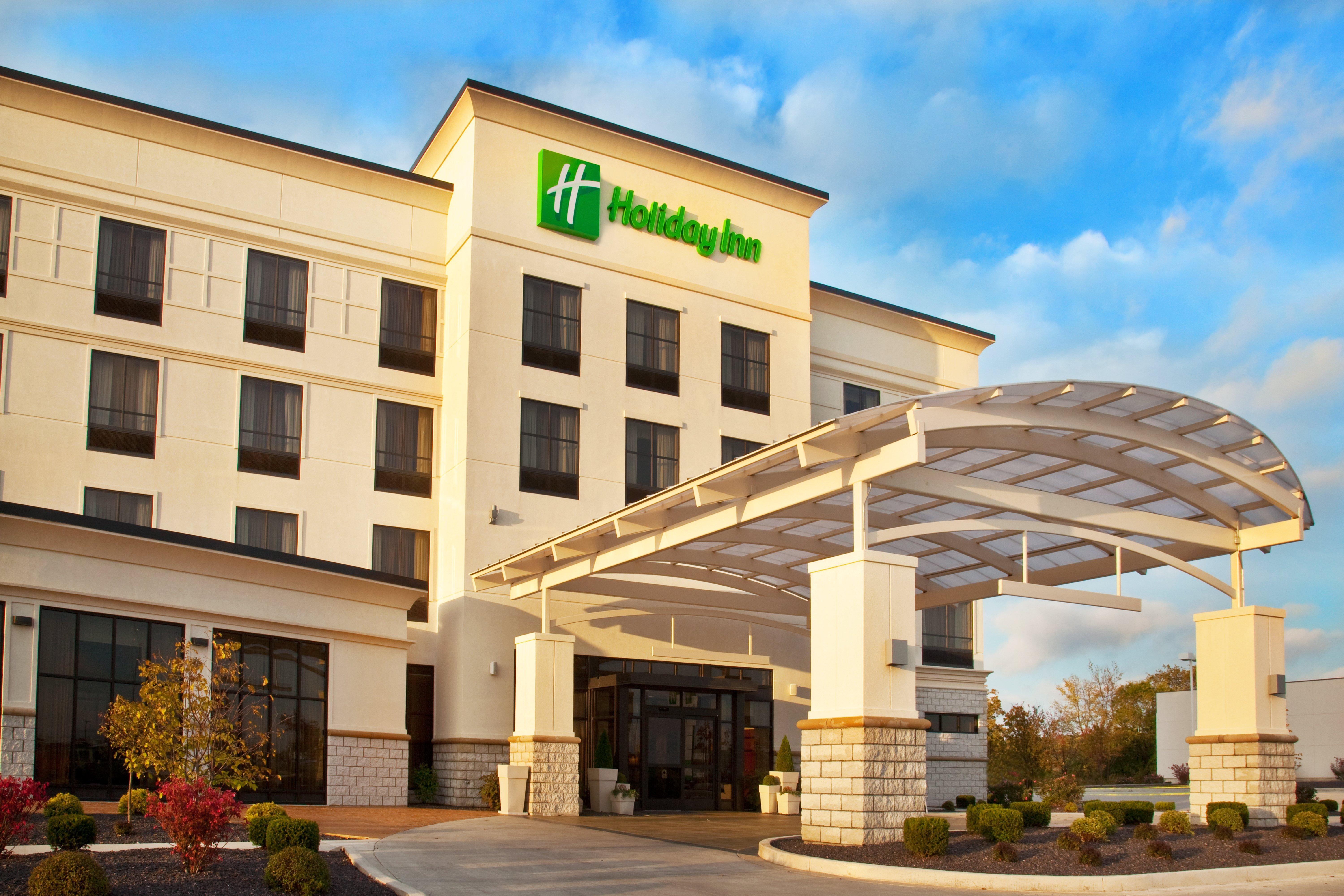 Holiday Inn Quincy By Ihg Extérieur photo