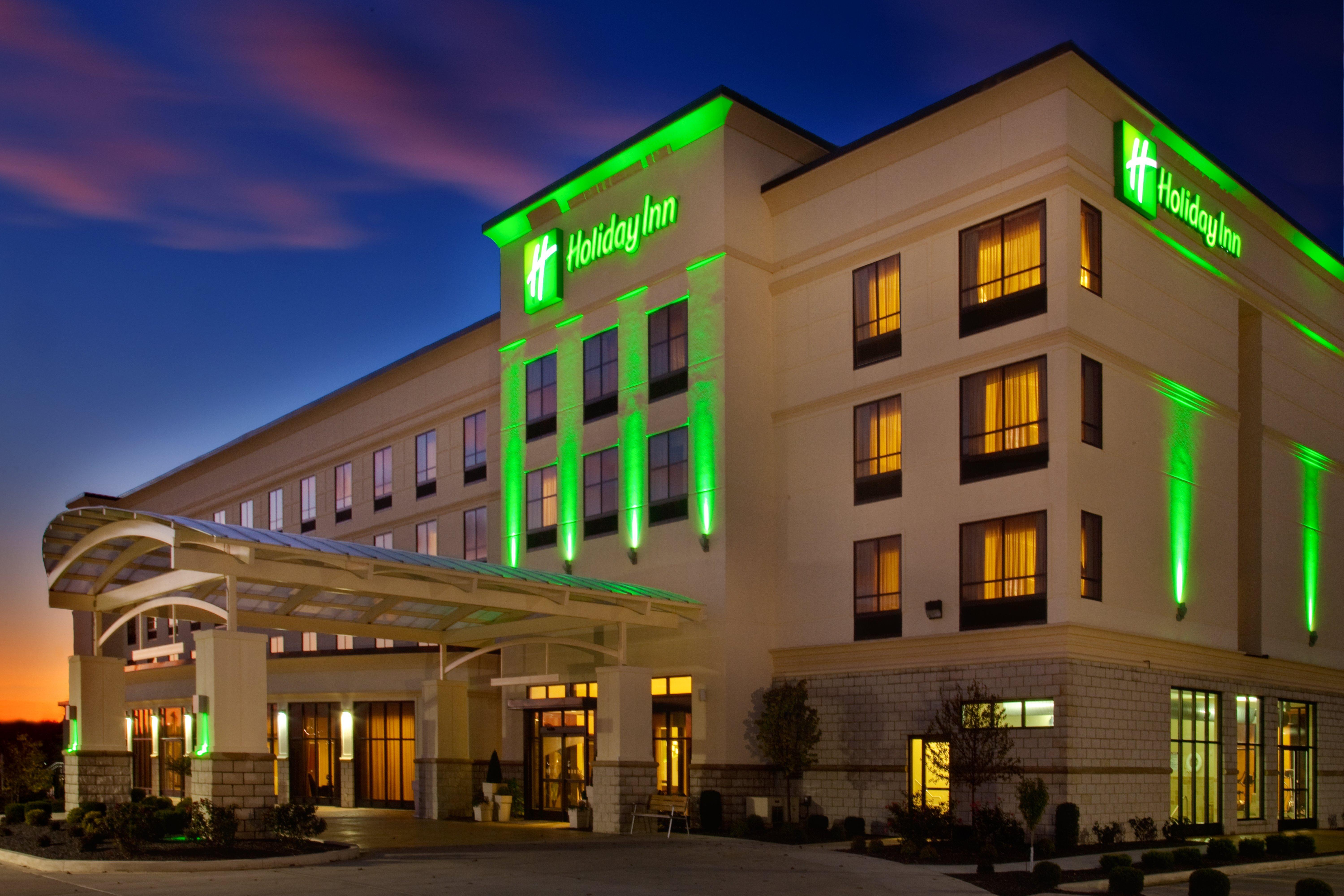 Holiday Inn Quincy By Ihg Extérieur photo