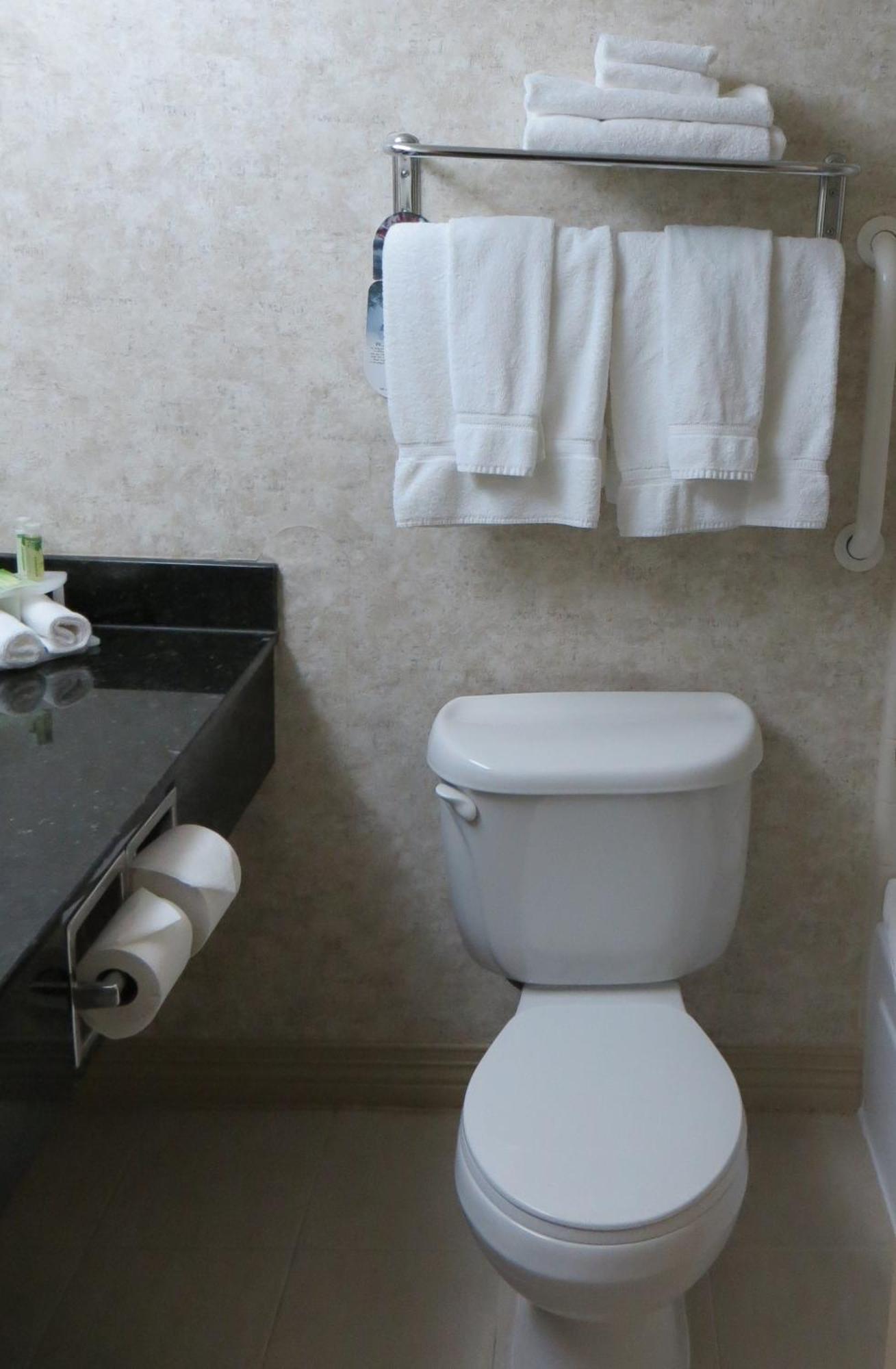 Holiday Inn Quincy By Ihg Chambre photo