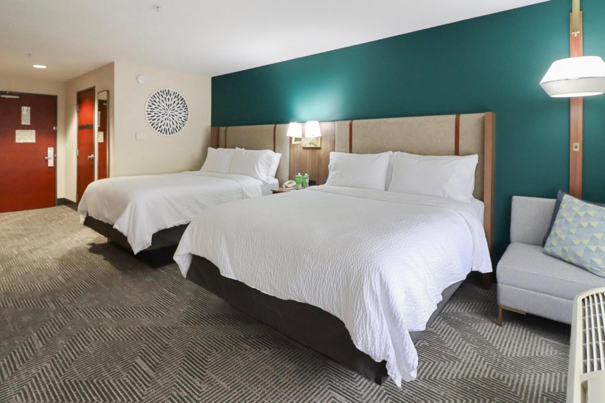 Holiday Inn Quincy By Ihg Extérieur photo