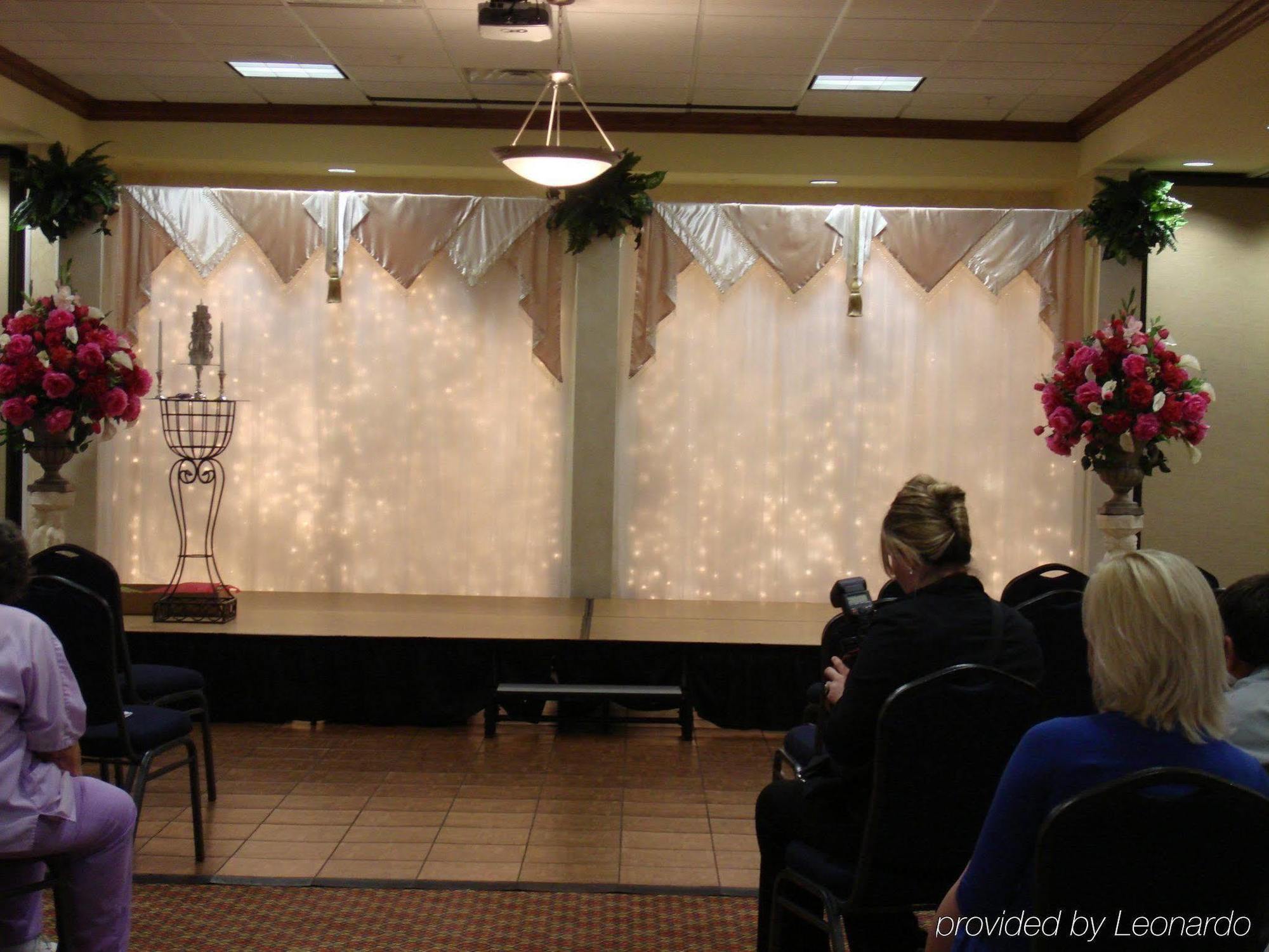 Holiday Inn Quincy By Ihg Facilités photo